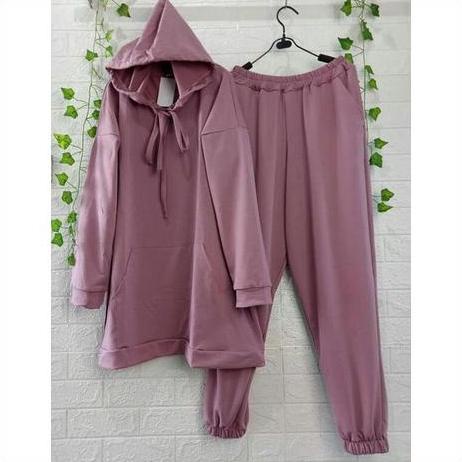 Medina Jumbo Set / Setelan olahraga jumbo /setelan olahraga big size /setelan olahraga ld 120 / sete