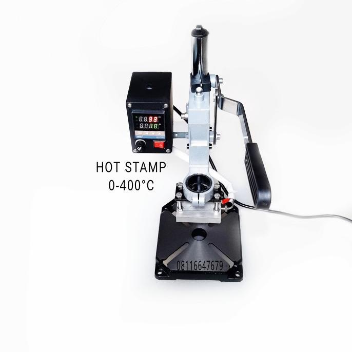 

Promo Terbatas!!! Mesin Hot Stamp Mini Digital Temperature Controller
