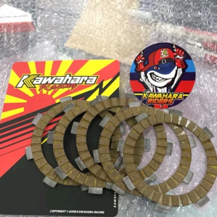 ✨Ori Kampas Kopling Fr 80 Kawahara Terbatas