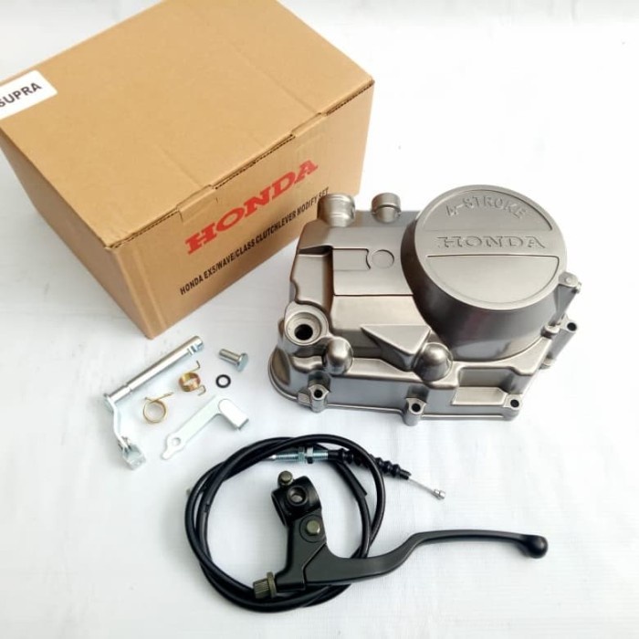 ✨Ori Blok Kopling-Bak Kopling-Rumah Kopling Supra X-Supra Fit Lama-Supra Limited