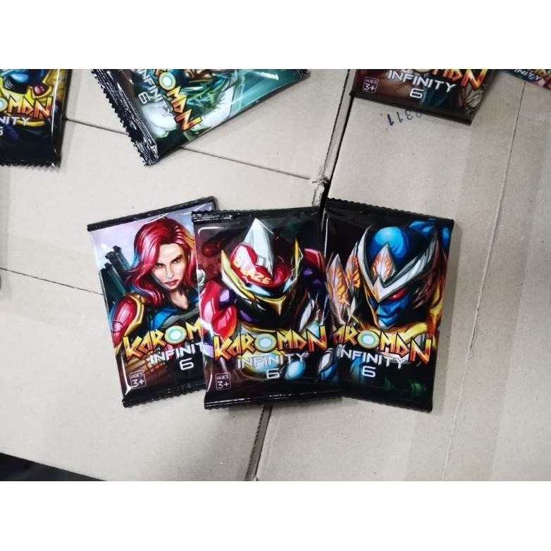 COD puzzle 3d karoman infinity MURAH