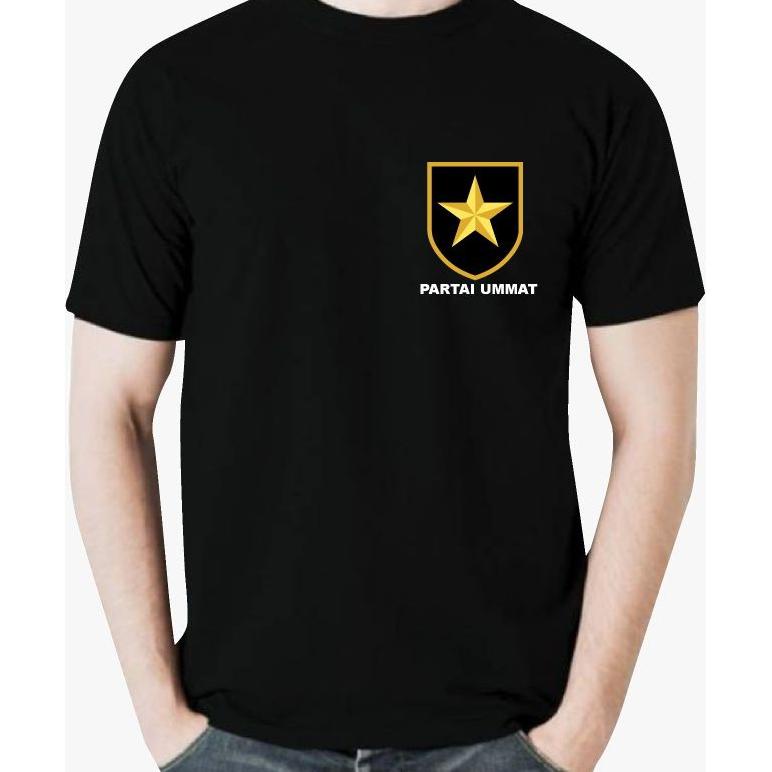 TERMURAH kaos partai ummat / kaos logo partai umat PROMO