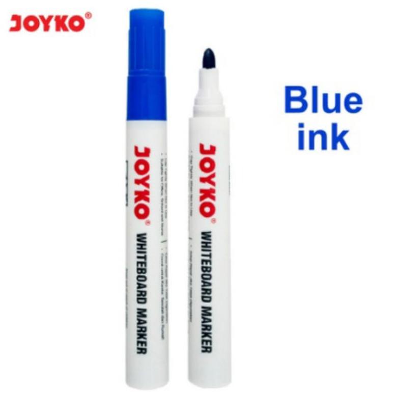 

COD Spidol Whiteboard Joyko WM-28,29,30 ( 1pak/12pcs ) SPECIAL PROMO