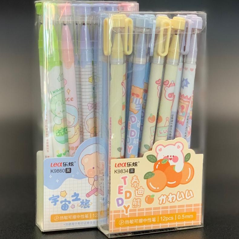 

COD Erasable gel pen LEA fancy SPECIAL PROMO