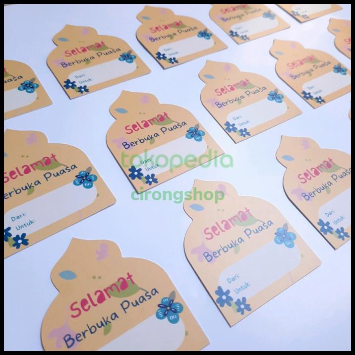 

TERBARU HANG TAG SELAMAT BERBUKA PUASA RAMADAN YELLOW !!