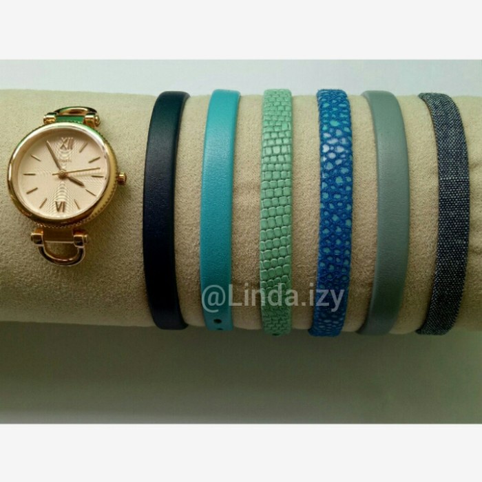 strap fossil georgia mini ori sz 7mm