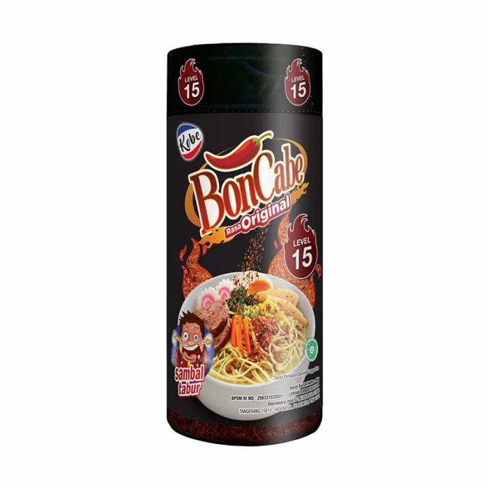 

KOBE BON-CABE ORIGINAL LEVEL 15 40GR /PCS