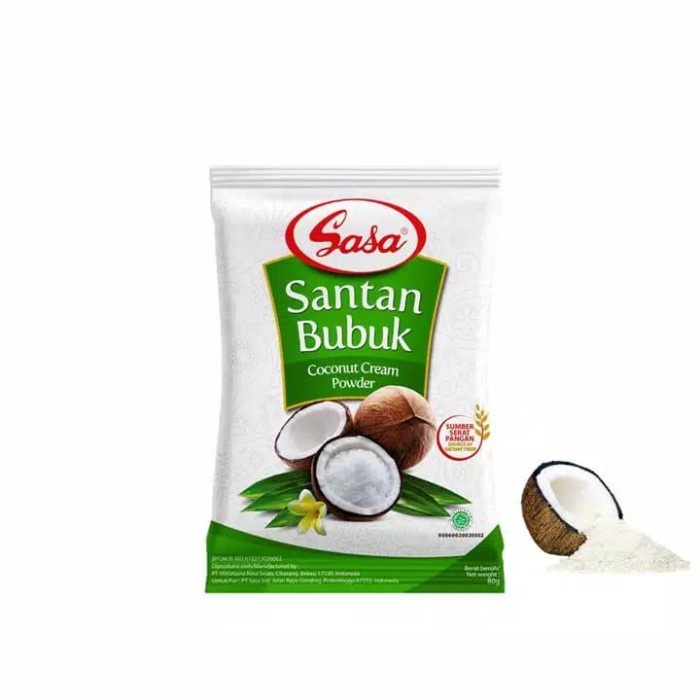 

SASA SANTAN BUBUK 20GR /PCS