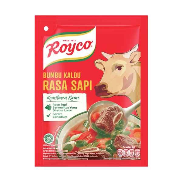 

ROYCO RASA DAGING SAPI 100GR /PCS