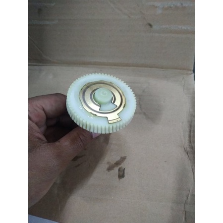 Motor Dinamo Gigi Wiper Honda City Ori