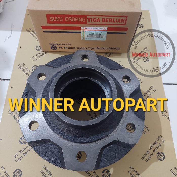 NAP RODA BELAKANG MITSUBISHI PS125 CANTER PS125 TURBO