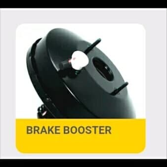 Boster Booster Rem Brake Assy Serfo Servo Canter 110Ps 125Ps Birkens