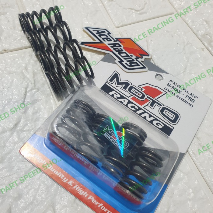 ✨Original Per Pir Klep Nmax Japan Jepang Aerox 155 R15 Vva Vixion Vva Moto 1 One Terbatas