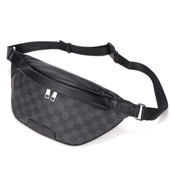 ✨Ready Tas Selempang Pria / Bodypack / Sling Bag Pria / Tas Pinggang Hti1169 Bisa Gojek