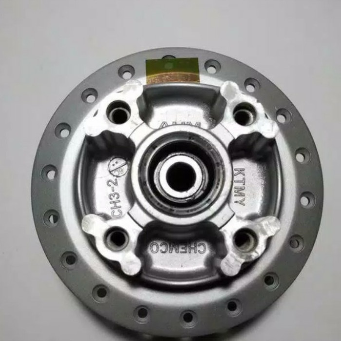 ✨Original Tromol Belakang Supra X 125 Dd Ori Ahm Bisa Sameday