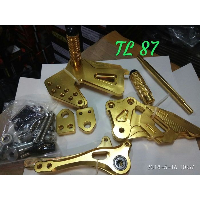 ✨Original Underbone Byson Vnd Footstep Underbone Vnd Byson Karbu Bisa Gojek