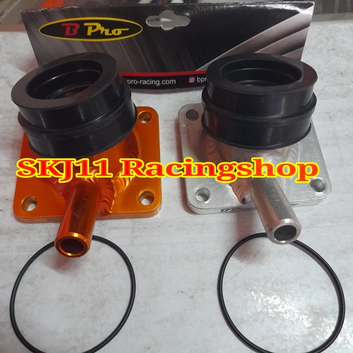 ✨Original Intake Manifold Lurus Bpro Rx King Karbu Pe Pwl Pwk 28 30 31 32 33 34 Limited