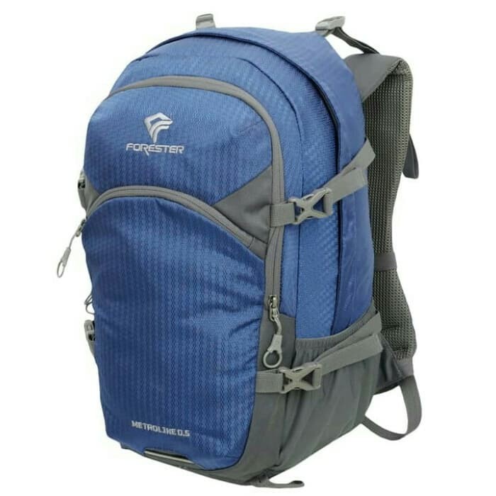 ✨Original Tas Ransel Tas Punggung Daypack Forester Metroline 0.5 20404 Backpack Terbatas