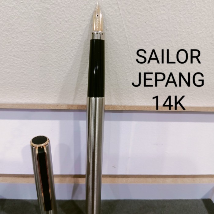 

✨Sale Pena Sailor Jepang Ori No Pelikan Lamy St Dupont Bisa Gojek