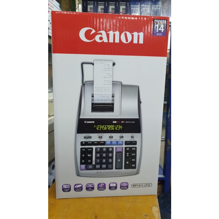 

✨Sale Calculator Canon Mp1411 Ltsc Berkualitas
