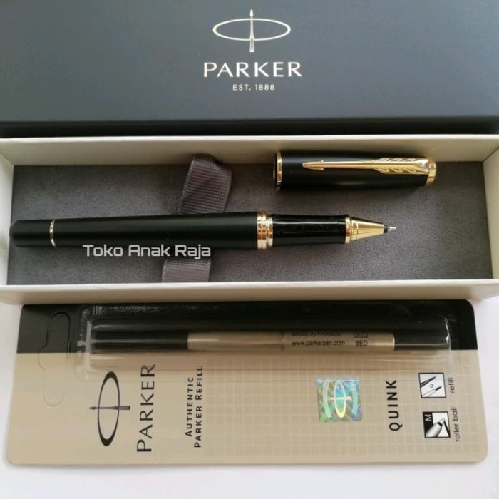 

✨Sale Paket 1 Klik: Parker Urban Lux M.Black Gt Rollerball1 Pc Ref Rb Berkualitas