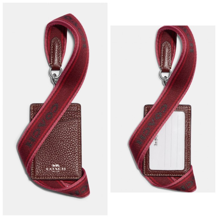 

✨Sale Lanyard Coach Diskon