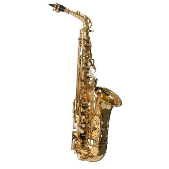 

✨Sale Saxophone Tenor Gold Lacquer Karl Steinhoff Ksts-E100G Bisa Sameday