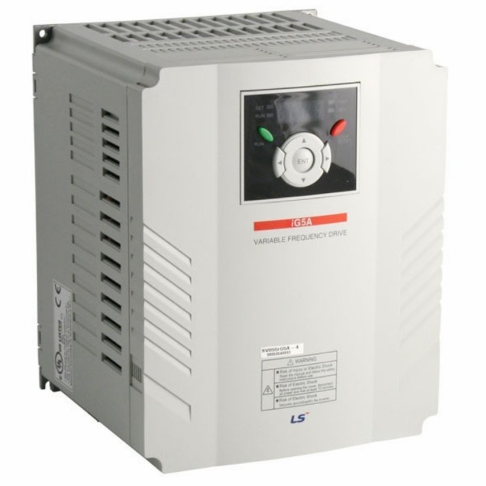✨Ready Sv055Ig5A-4 Inverter Ls 3Ph 380V 5.5Kw Terbaru