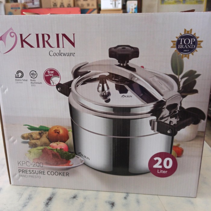 ✨Ori Panci Presto Kirin 20 Liter Terbatas
