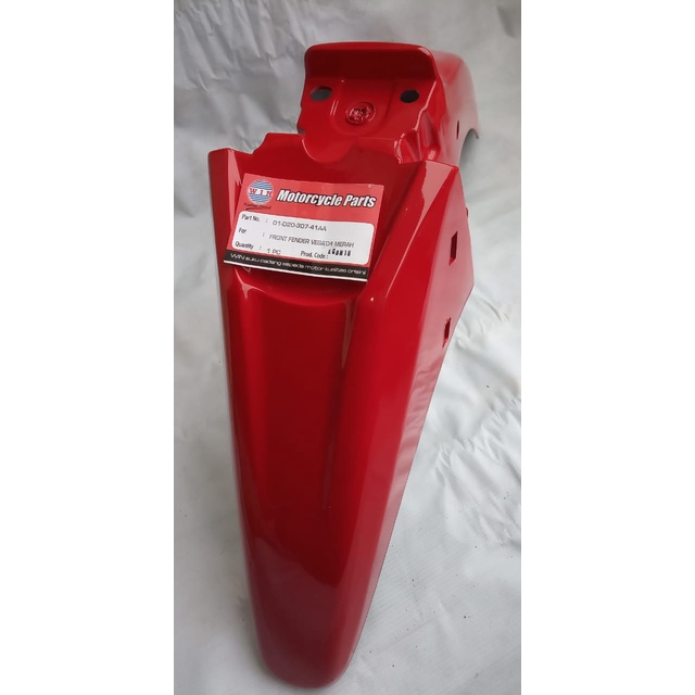 Spakbor Depan Vega 2004 Fizr Merah Win 4Us-F1511