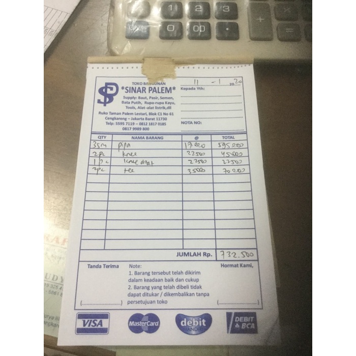 ✨Ori Selang Air Panas Rifeng / Air Panas Bisa Sameday