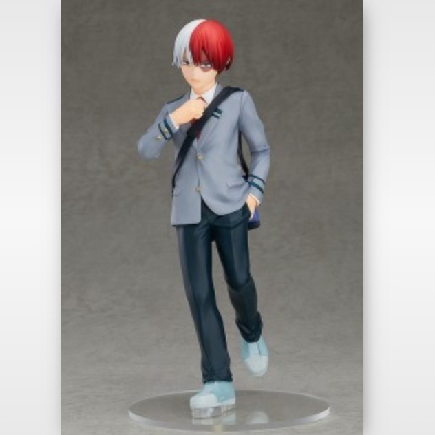 ✨New Ori Pop Up Parade Shoto Todoroki Bisa Gojek