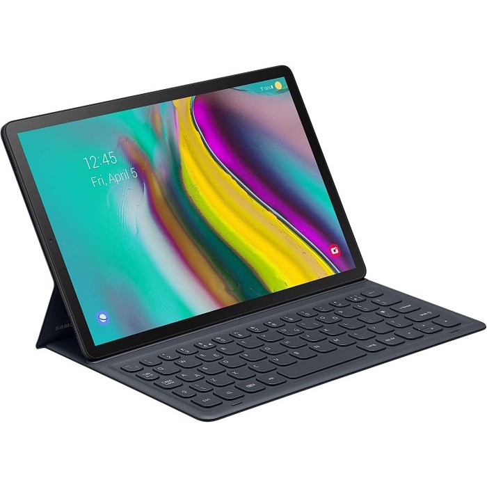 ✨Ori Samsung Galaxy Tab S5E Original Asli Book Cover Keyboard Bisa Sameday