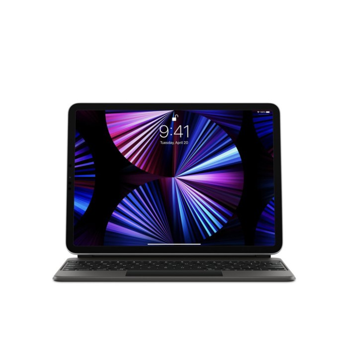 ✨Ori Magic Keyboard Ipad Pro 12 2021 Black Terbatas