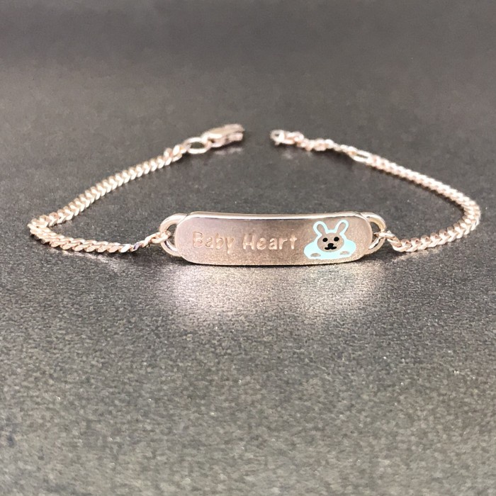 ✨Ori Gelang Emas Anak Ayu Gold 750 Gge0405 Terbatas