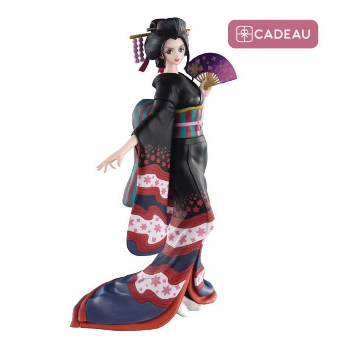 ✨New Ori One Piece Bandai Figuarts Zero Fzo Nico Robin Orobi Wano Action Figure Diskon