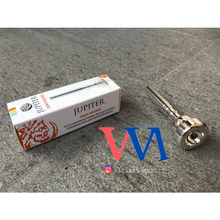 ✨New Ori Mouthpiece Trumpet 3C Jupiter Terbaru