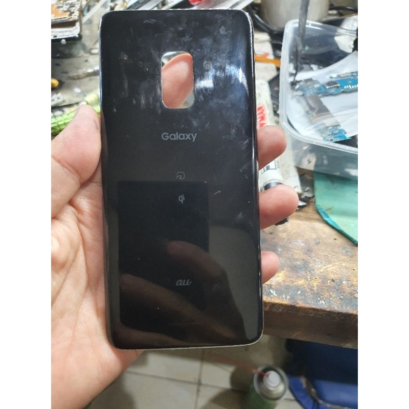 Backdoor Samsung S9 Ori Copotan