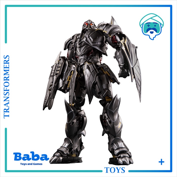 ✨New Transformers Deformation Dragoon Megatron Bs-02 Skybreaker Ko Utr-03 Bisa Sameday