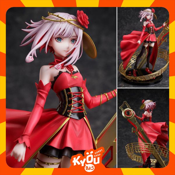 ✨New Pvc Figure 1/7 Unmei / Destiny - Takt Op. Destiny Terbatas
