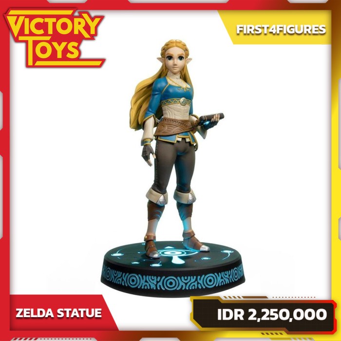 ✨New Zelda Bowt Collectors Edition By First4Figures Diskon