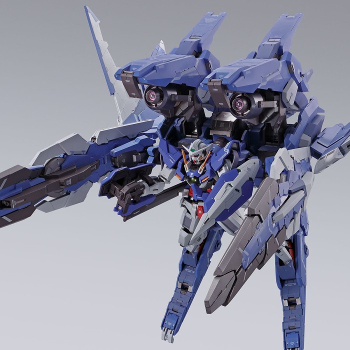 ✨New Metal Build Gn Arms Type-E Premium Bandai Terbaru