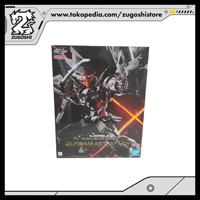 ✨New Hirm 1/100 Mbf-Pox Gundam Astray Noir Diskon