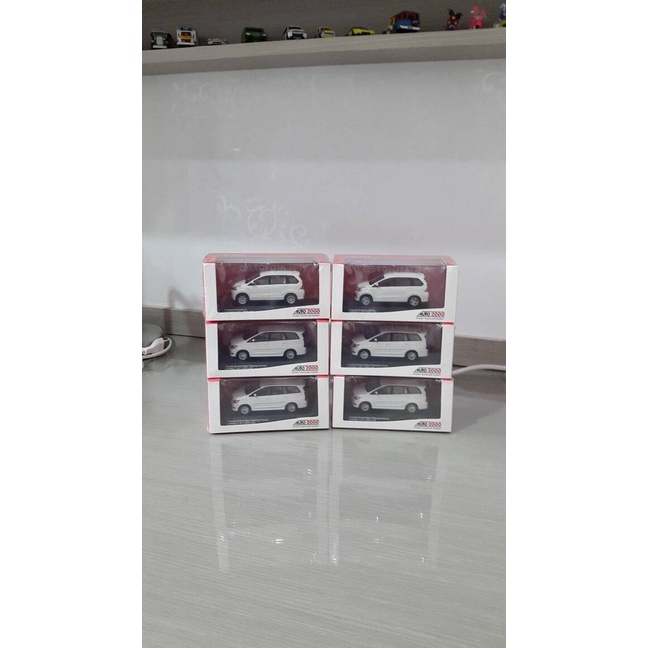✅Termurah Diecast Toyota Avanza G Dan Grand Innova 2014 Terbaru