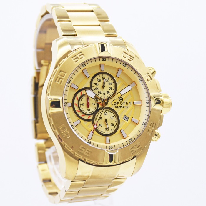 ✅Termurah Jam Tangan Lofoten 6512Mg Original Terbaru