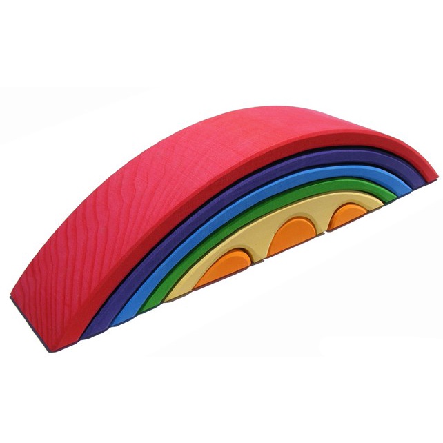✨Baru Gluckskafer - Bridge Set Rainbow Limited