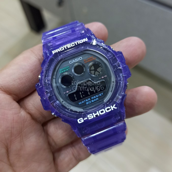 ✅Sale Casio G-Shock Dw-5900Jt-6Dr Dw5900Jt Original Diskon