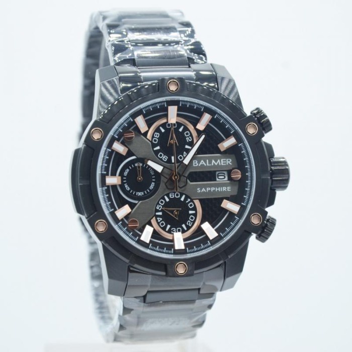 ✅Sale Jam Tangan Balmer B.8111Mb Jam Balmer Original 8111 Jam Pria La St Terbatas