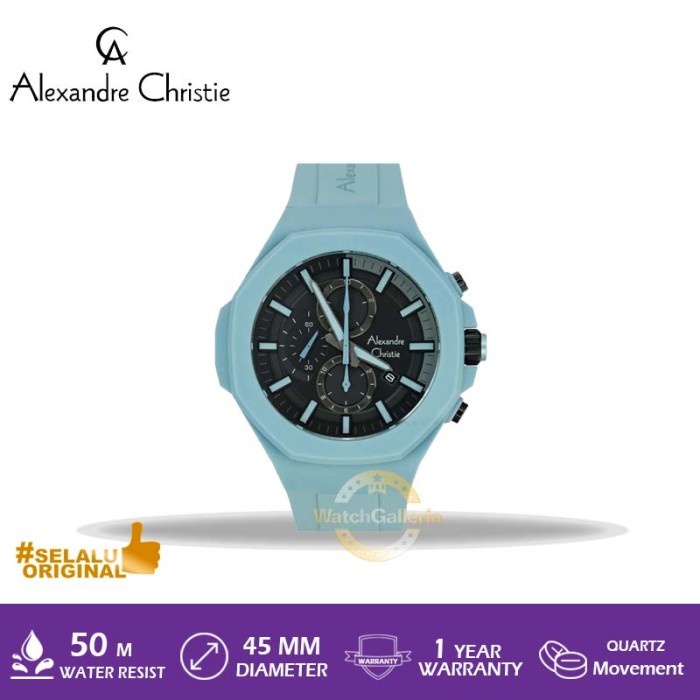 ✅Sale Sale Alexandre Christie Ac 6590 Mc Ripbagr Ac 6590 Mcripbagr Original Bisa Sameday
