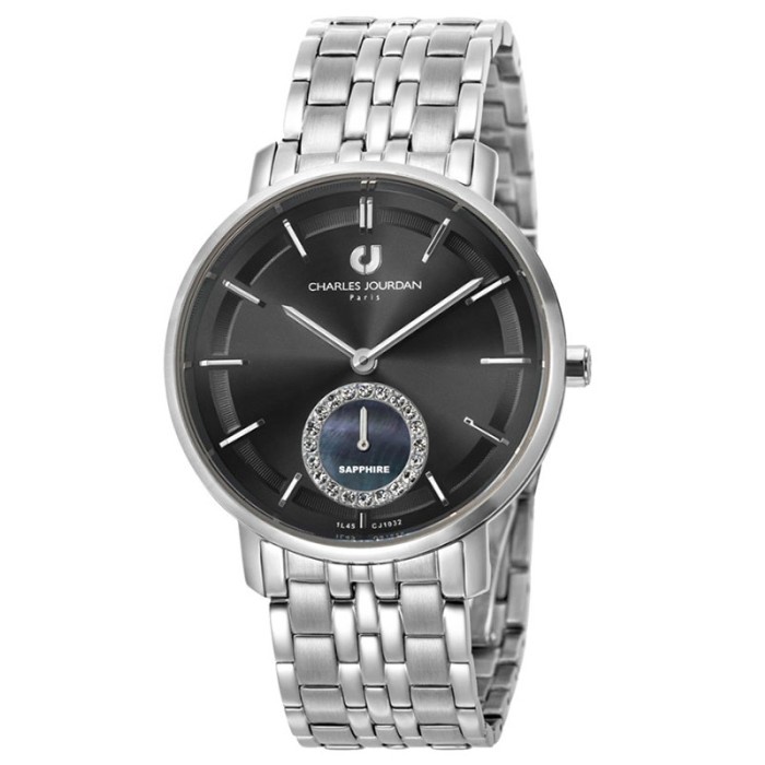 ✅Sale Jam Charles Jourdan Original Cj1032-2332 Charles Jordan Jam Wanita La Berkualitas